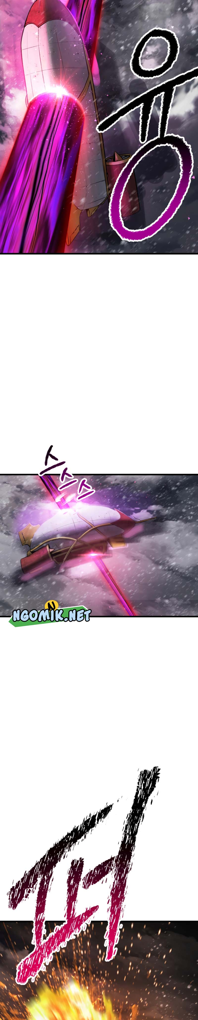 Otherworldly Sword King’s Survival Records chapter 156